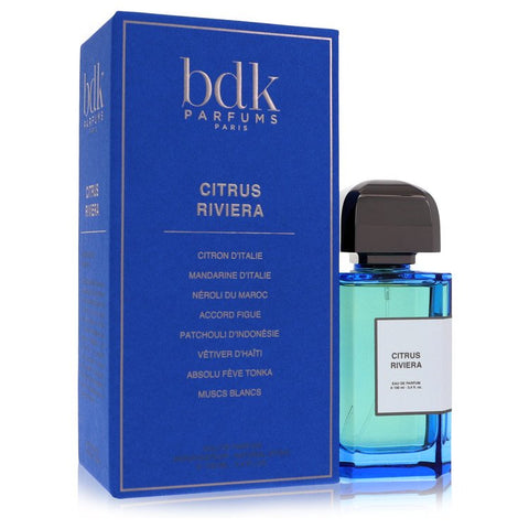 BDK Citrus Riviera by BDK Parfums Eau De Parfum Spray 3.4 oz for Women FX-561194