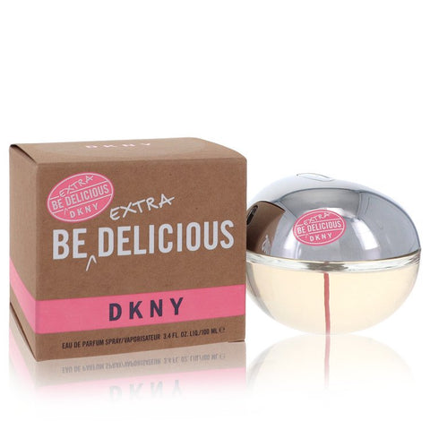 Be Extra Delicious by Donna Karan Eau De Parfum Spray 3.4 oz for Women FX-560740