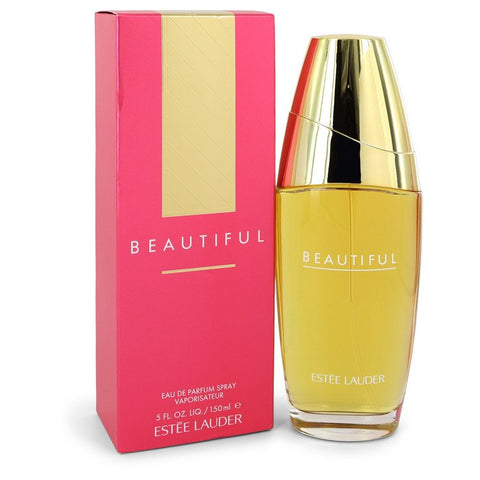 Beautiful by Estee Lauder Eau De Parfum Spray 5 oz for Women FX-552459