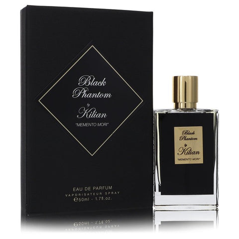 Black Phantom Memento Mori by Kilian Eau De Parfum Spray 1.7 oz for Women FX-554332