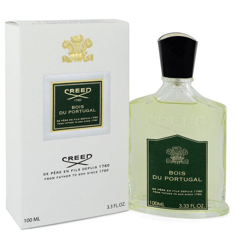 Bois Du Portugal by Creed Eau De Parfum Spray 3.3 oz for Men FX-551141