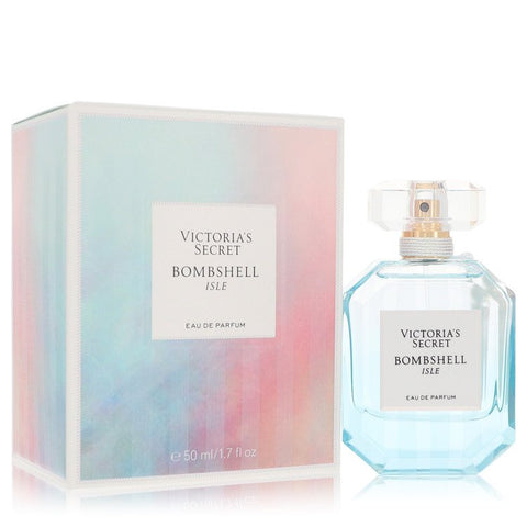 Bombshell Isle by Victoria's Secret Eau De Parfum Spray 1.7 oz for Women FX-563238