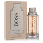 Boss The Scent Pure Accord by Hugo Boss Eau De Toilette Spray 3.3 oz for Men FX-561539