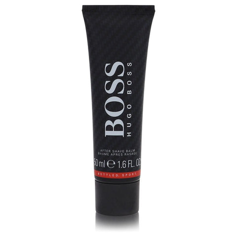 Boss Bottled Sport by Hugo Boss After Shave Balm 1.6 oz for Men FX-560773