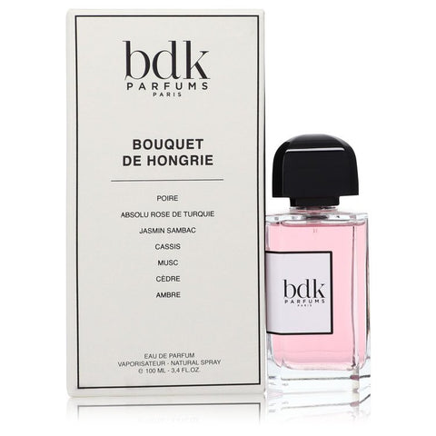 Bouquet De Hongrie by BDK Parfums Eau De Parfum Spray 3.4 oz for Women FX-551502