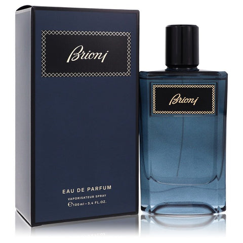 Brioni by Brioni Eau De Parfum Spray 3.4 oz for Men FX-558458