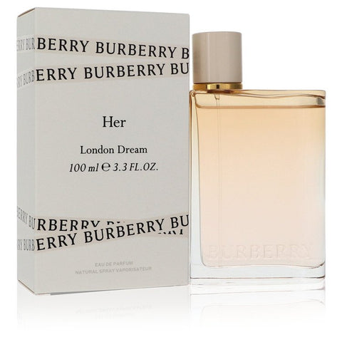 Burberry Her London Dream by Burberry Eau De Parfum Spray 3.3 oz for Women FX-556742