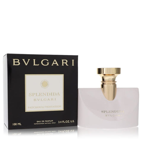 Bvlgari Splendida Patchouli Tentation by Bvlgari Eau De Parfum Spray 3.4 oz for Women FX-559120