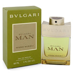 Bvlgari Man Wood Neroli by Bvlgari Eau De Parfum Spray 2 oz for Men FX-551005