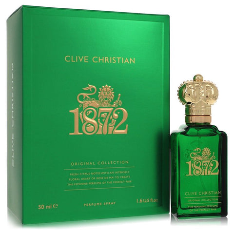 Clive Christian 1872 by Clive Christian Perfume Spray 1.6 oz for Women FX-467032