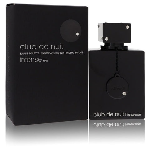 Club De Nuit Intense by Armaf Eau De Toilette Spray 3.6 oz for Men FX-535900