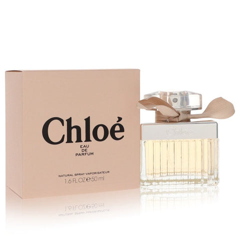 Chloe by Chloe Eau De Parfum Spray 1.7 oz for Women FX-463495
