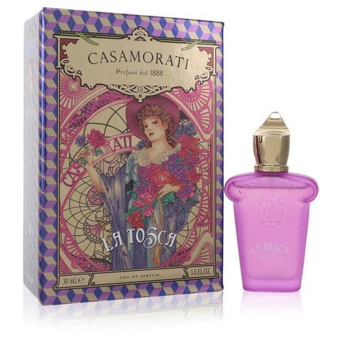 Casamorati 1888 La Tosca by Xerjoff Eau De Parfum Spray 1 oz for Women FX-554827