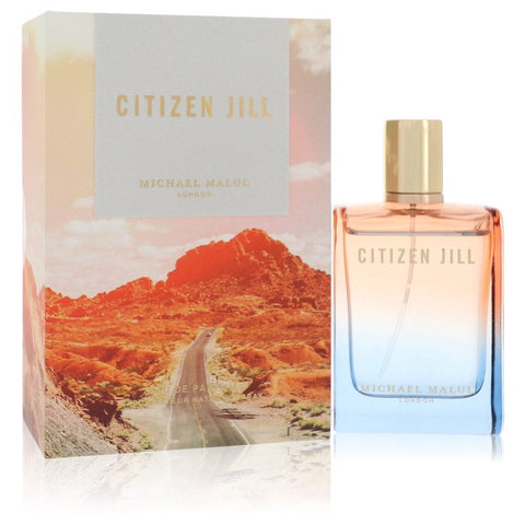 Citizen Jill by Michael Malul Eau De Parfum Spray 3.4 oz for Women FX-560581