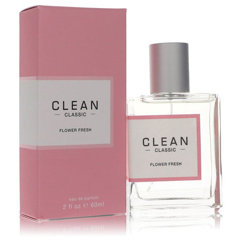 Clean Flower Fresh by Clean Eau De Parfum Spray 2 oz for Women FX-558621
