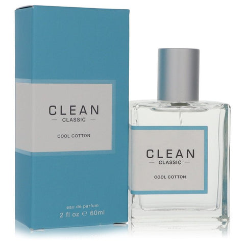 Clean Cool Cotton by Clean Eau De Parfum Spray 2 oz for Women FX-557848
