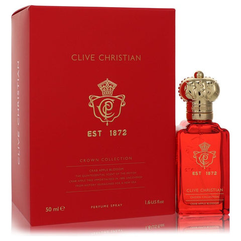 Clive Christian Crab Apple Blossom by Clive Christian Perfume Spray 1.6 oz for Women FX-555701