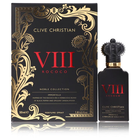 Clive Christian Viii Rococo Immortelle by Clive Christian Eau De Parfum Spray 1.6 oz for Women FX-553796