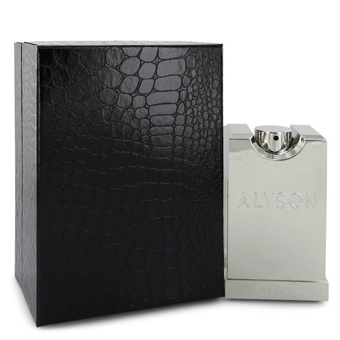 Cuir D'encens by Alyson Oldoini Eau De Parfum Spray 3.3 oz for Men FX-551396