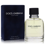 Dolce & Gabbana by Dolce & Gabbana Eau De Toilette Spray 2.5 oz for Men FX-411197
