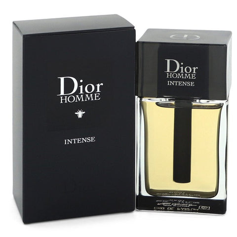 Dior Homme Intense by Christian Dior Eau De Parfum Spray 1.7 oz for Men FX-501669