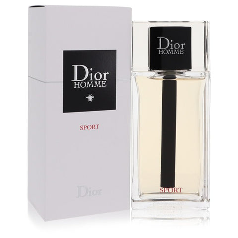 Dior Homme Sport by Christian Dior Eau De Toilette Spray 4.2 oz for Men FX-542087