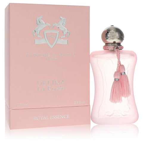 Delina La Rosee by Parfums De Marly Eau De Parfum Spray 2.5 oz for Women FX-559525