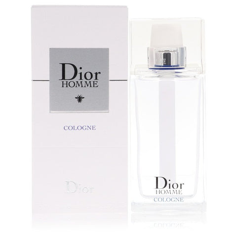 Dior Homme by Christian Dior Eau De Cologne Spray 2.5 oz for Men FX-552861