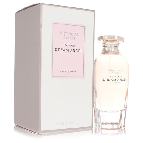 Dream Angels Heavenly by Victoria's Secret Eau De Parfum Spray 3.4 oz for Women FX-563240