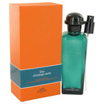 Eau D'Orange Verte by Hermes Eau De Cologne Spray 6.7 oz for Men FX-412629