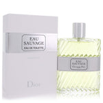 Eau Sauvage by Christian Dior Eau De Toilette Spray 6.8 oz for Men FX-412654