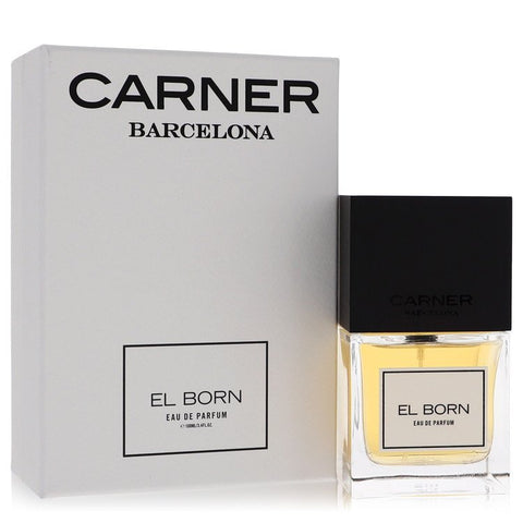 El Born by Carner Barcelona Eau De Parfum Spray 3.4 oz for Women FX-534944