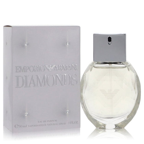 Emporio Armani Diamonds by Giorgio Armani Eau De Parfum Spray 1 oz for Women FX-444033