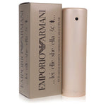 Emporio Armani by Giorgio Armani Eau De Parfum Spray 1.7 oz for Women FX-412784