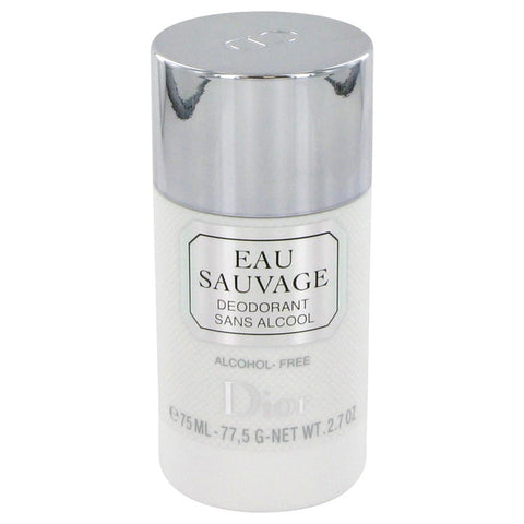 Eau Sauvage by Christian Dior Deodorant Stick 2.5 oz for Men FX-464027
