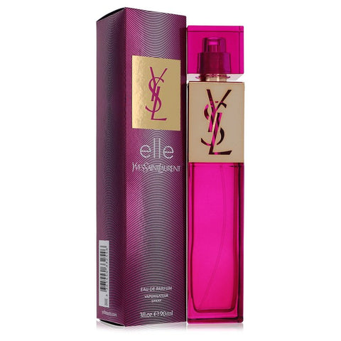 Elle by Yves Saint Laurent Eau De Parfum Spray 3 oz for Women FX-463784