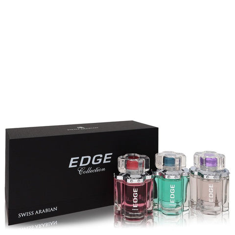 Edge Intense by Swiss Arabian Gift Set -- for Women FX-559608