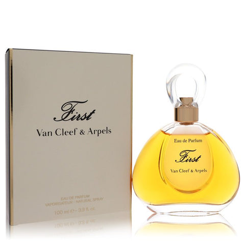 First by Van Cleef & Arpels Eau De Parfum Spray 3.3 oz for Women FX-540673