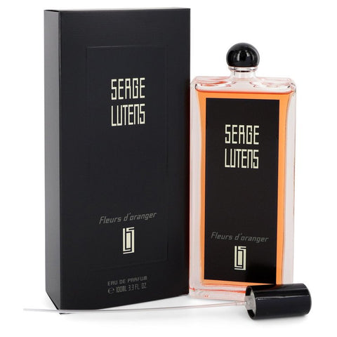 Fleurs D'Oranger by Serge Lutens Eau De Parfum Spray 3.3 oz for Men FX-549557