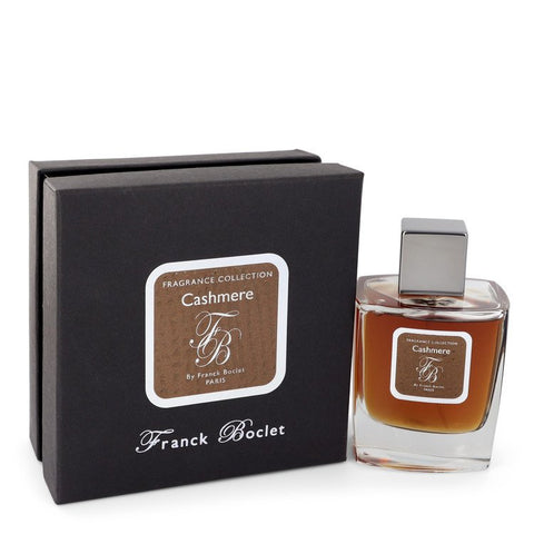 Franck Boclet Cashmere by Franck Boclet Eau De Parfum Spray 3.3 oz for Women FX-550511