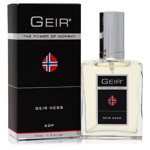 Geir by Geir Ness Eau De Parfum Spray 1.7 oz for Men FX-545176