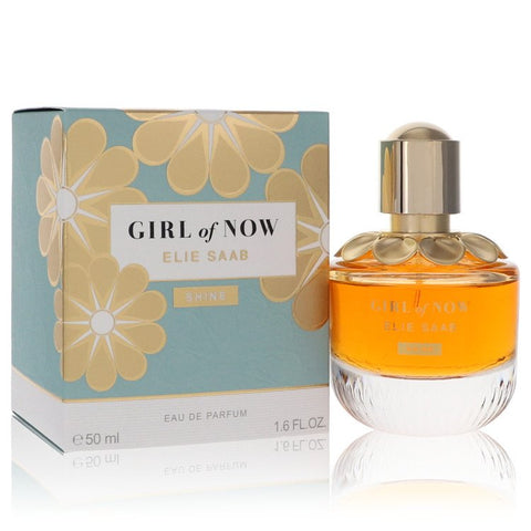 Girl of Now Shine by Elie Saab Eau De Parfum Spray 1.6 oz for Women FX-543554