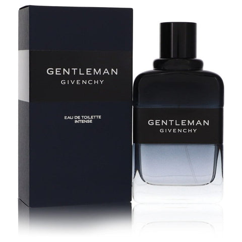 Gentleman Intense by Givenchy Eau De Toilette Intense Spray 3.3 oz for Men FX-558353