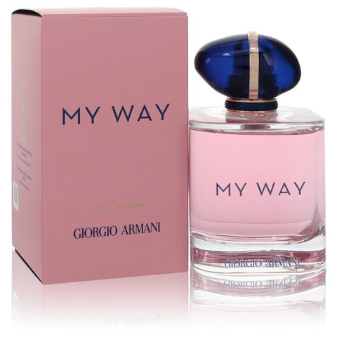 Giorgio Armani My Way by Giorgio Armani Eau De Parfum Spray 3 oz for Women FX-554117