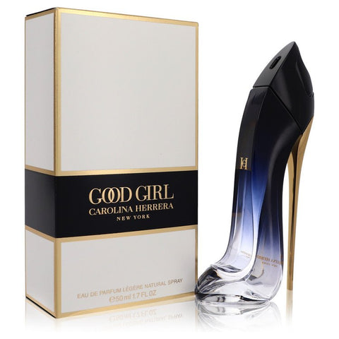 Good Girl Legere by Carolina Herrera Eau De Parfum Legere Spray 1.7 oz for Women FX-546129