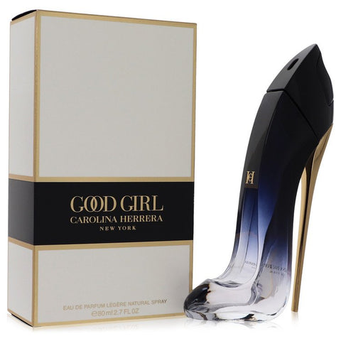 Good Girl Legere by Carolina Herrera Eau De Parfum Legere Spray 2.7 oz for Women FX-546130