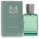 Greenley by Parfums De Marly Eau De Parfum Spray 2.5 oz for Men FX-560872
