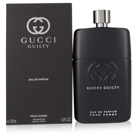 Gucci Guilty by Gucci Eau De Parfum Spray 5 oz for Men FX-553610