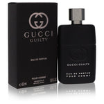 Gucci Guilty Pour Homme by Gucci Eau De Parfum Spray 1.6 oz for Men FX-559738
