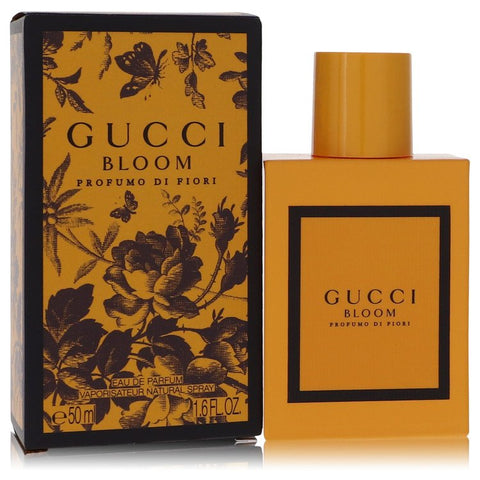 Gucci Bloom Profumo Di Fiori by Gucci Eau De Parfum Spray 1.6 oz for Women FX-558962